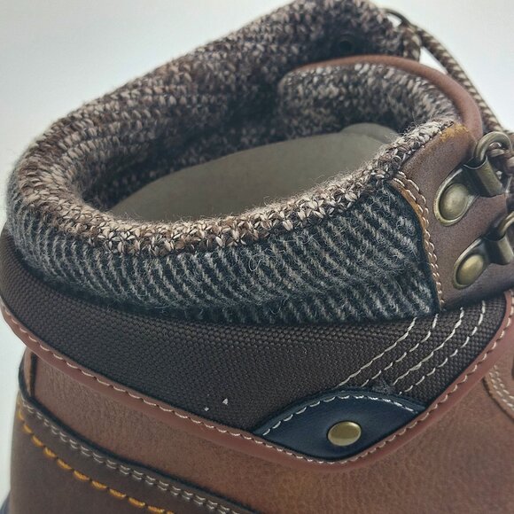 Reserved Footwear New York Men's Neutron Work Boot - Picture 7 of 14